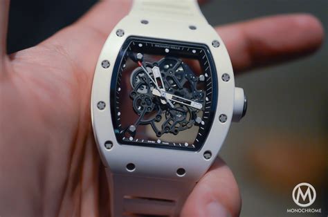 richard mille rm 055 bubba watson replica|richard mille rm 055.